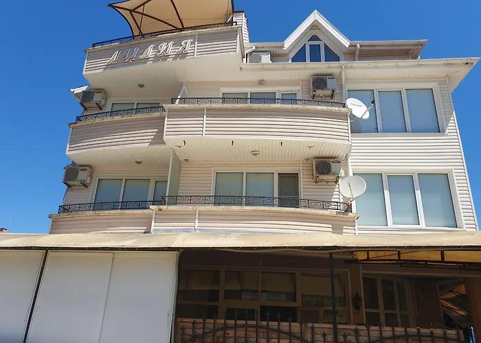 Gasthof студия лилия Zarewo